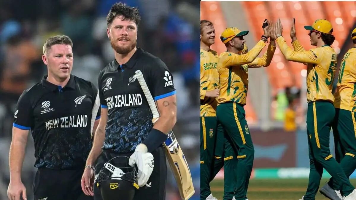South Africa vs New Zealand 3rd T20I New Zealand Won