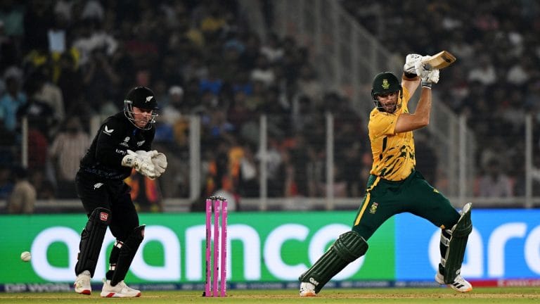 South Africa vs New Zealand T20 World Cup Semi Final Report