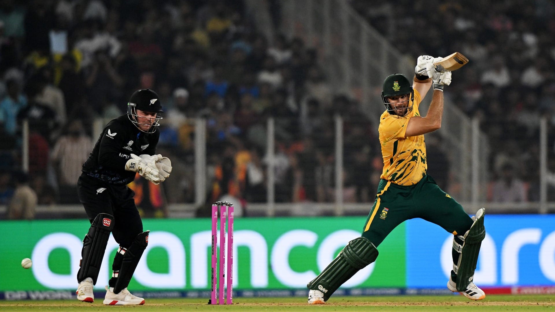 South Africa vs New Zealand T20 World Cup Semi Final Report